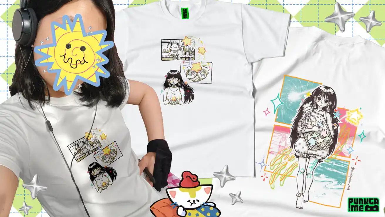 T-Shirt thiết kế 1